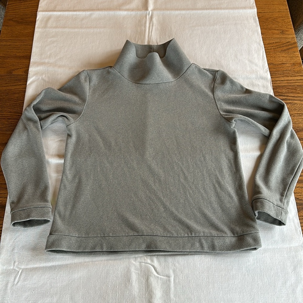 Dudley Stephens Park Slope Terry Fleece Gray M